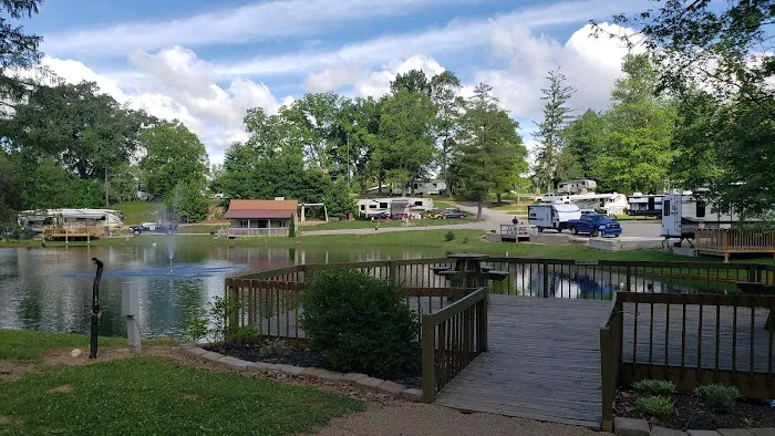 National Road Campground 2