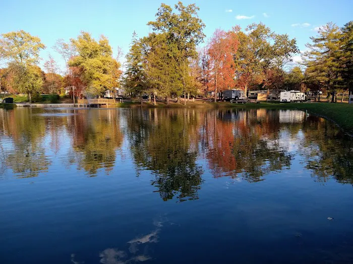 National Road Campground 5