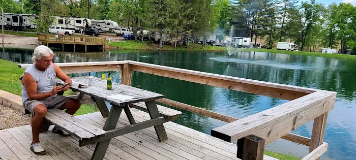 National Road Campground 6