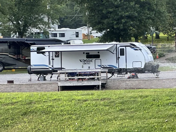 National Road Campground 3