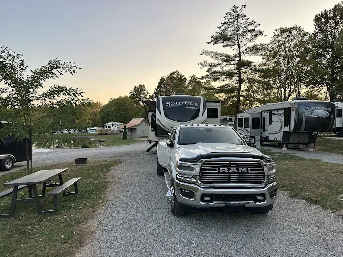 National Road Campground 7