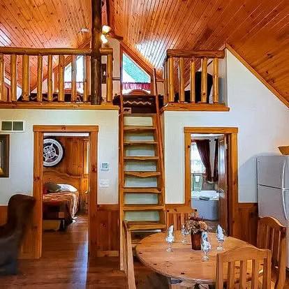 Rocky Fork Ranch RV Resort & Campground Ohio 1