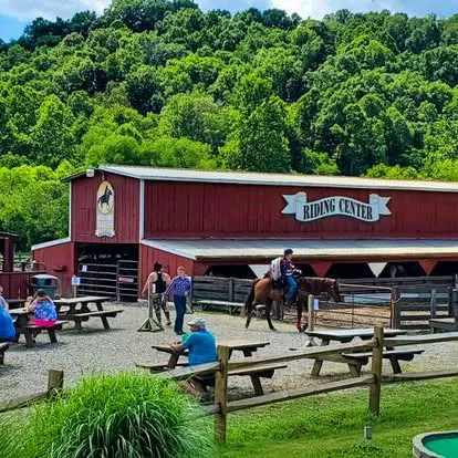 Rocky Fork Ranch RV Resort & Campground Ohio 7