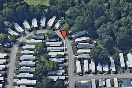 Avon Mobile Home Park #24
