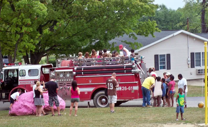 Streetsboro / Cleveland SE KOA Holiday 2