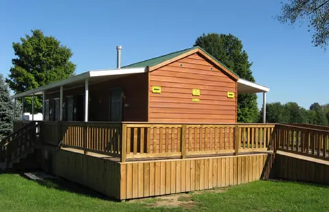 Streetsboro / Cleveland SE KOA Holiday 6