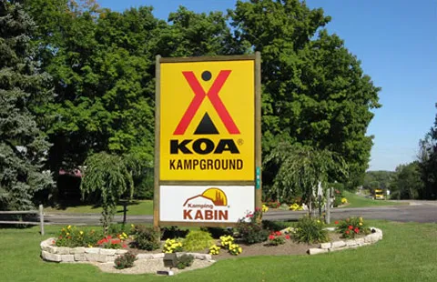 Streetsboro / Cleveland SE KOA Holiday 7