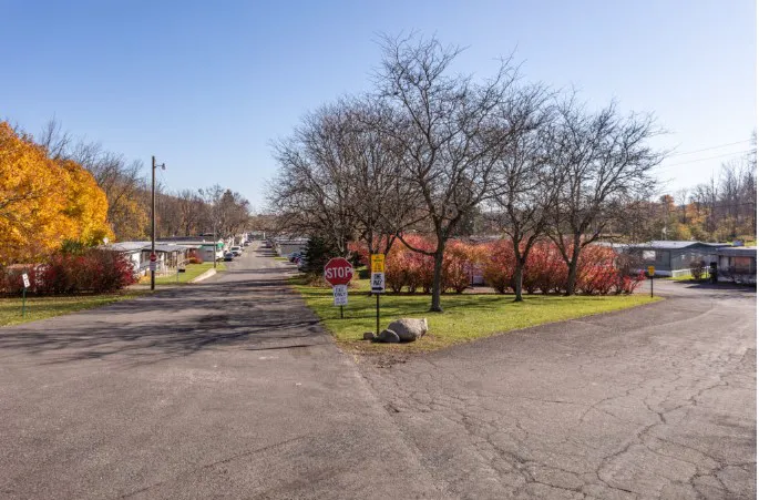 Glenwillow Mobile Home Park 6