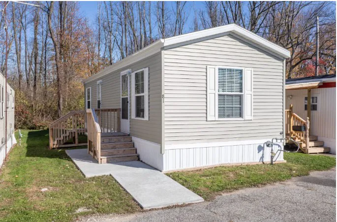 Glenwillow Mobile Home Park 1
