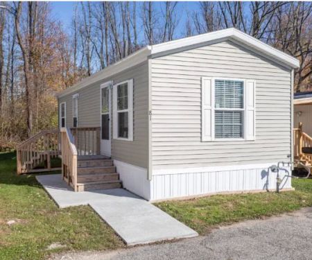 Glenwillow Mobile Home Park