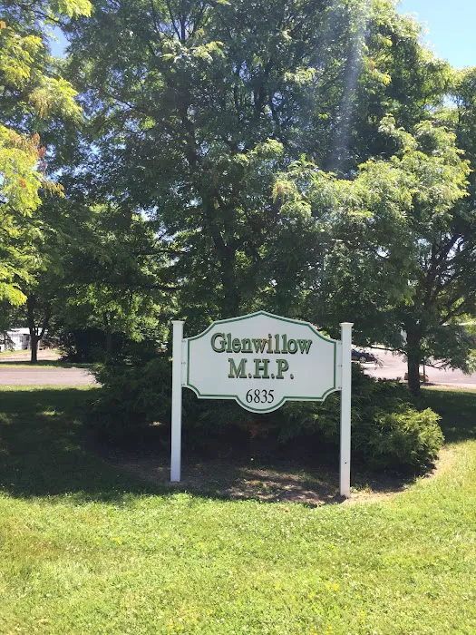 Glenwillow Mobile Home Park 10