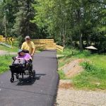 Towpath Trail Peace Park