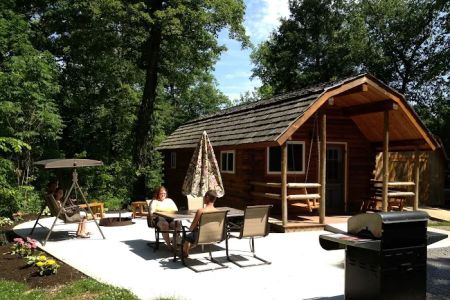 Canton / East Sparta KOA Holiday