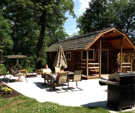 Canton / East Sparta KOA Holiday