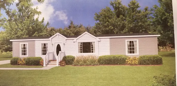 The Willows and Western Reserve Manufactured Homes Community 1