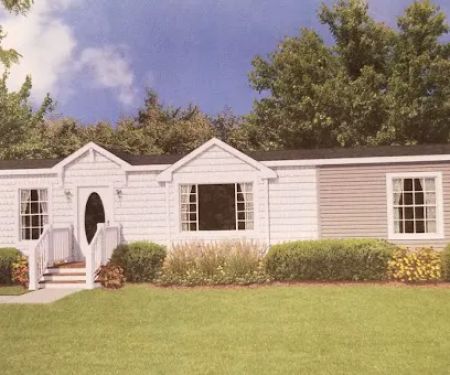 The Willows and Western Reserve Manufactured Homes Community