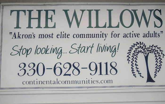 The Willows and Western Reserve Manufactured Homes Community 6