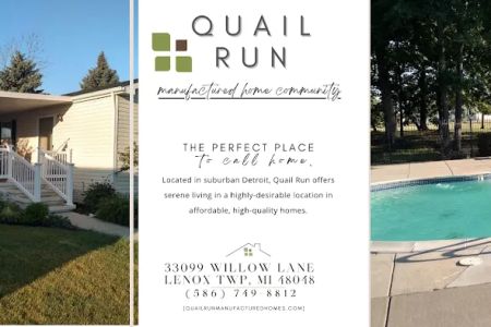 Quail Run Manufactured Housing Community