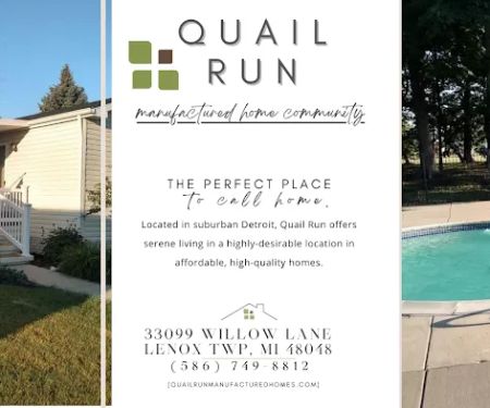 Quail Run Manufactured Housing Community