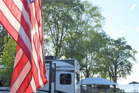 Northpointe Shores RV Resort