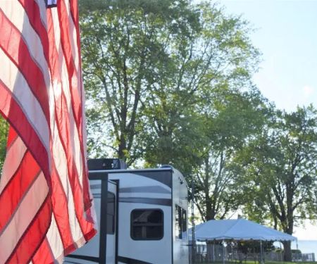 Northpointe Shores RV Resort