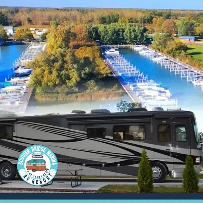 Bouvier Bridge RV Resort 10
