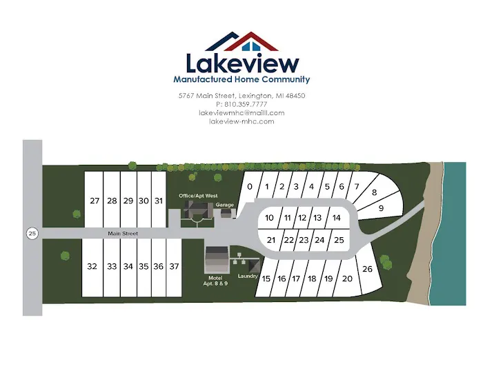 Lakeview Manufactured Home Community 5