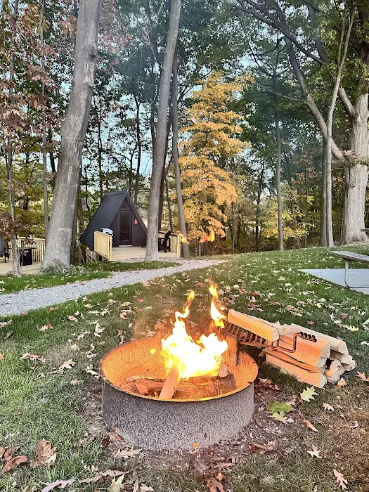 Dancing Fire Glamping and RV Resort 9
