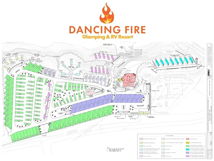 Dancing Fire Glamping and RV Resort 7