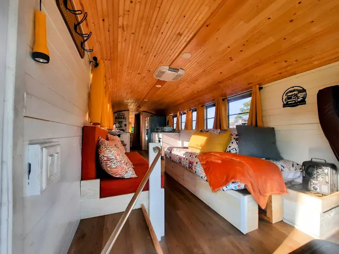 Dancing Fire Glamping and RV Resort 4