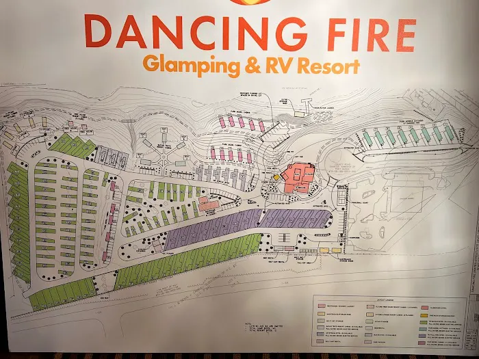 Dancing Fire Glamping and RV Resort 8