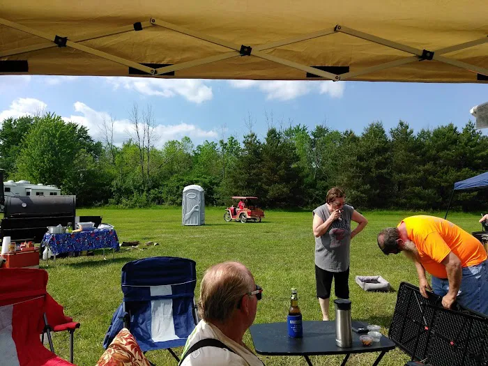 Moose Lake Campground 10