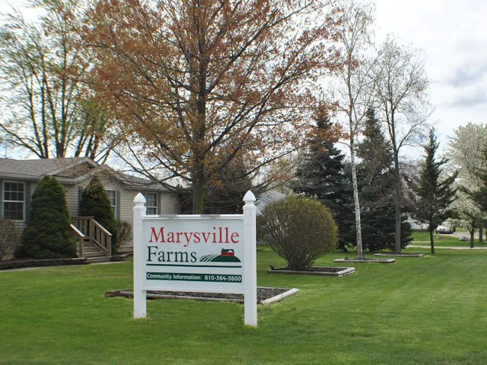 Marysville Farms Manufactured Home Community 9
