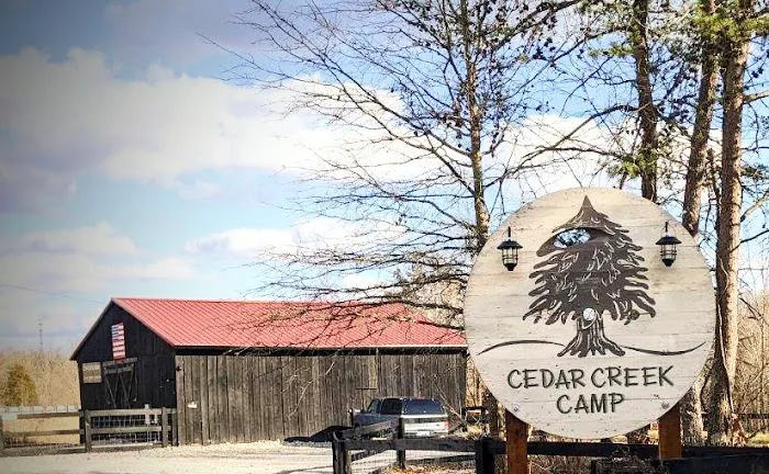 Cedar Creek Camp 4