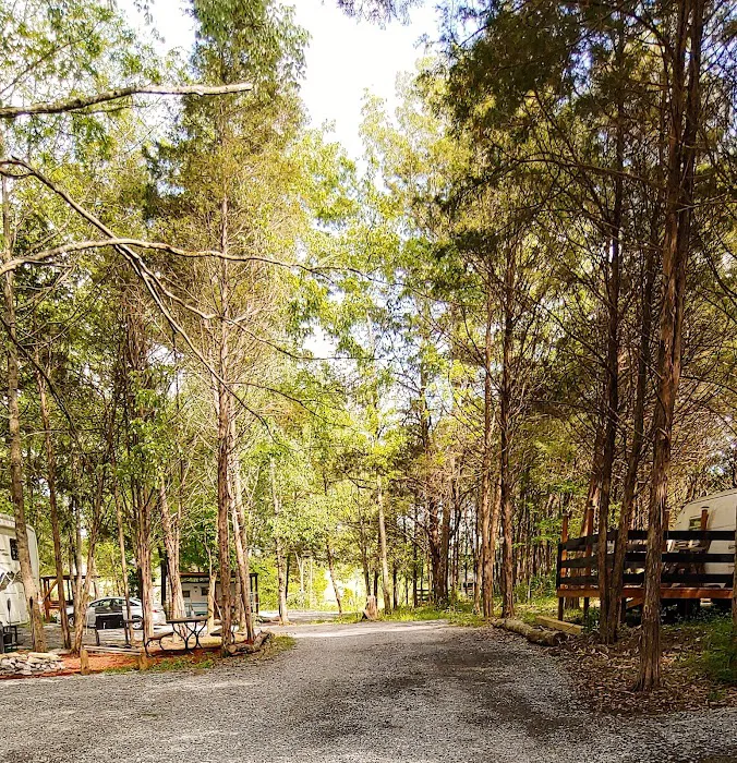 Cedar Creek Camp 9