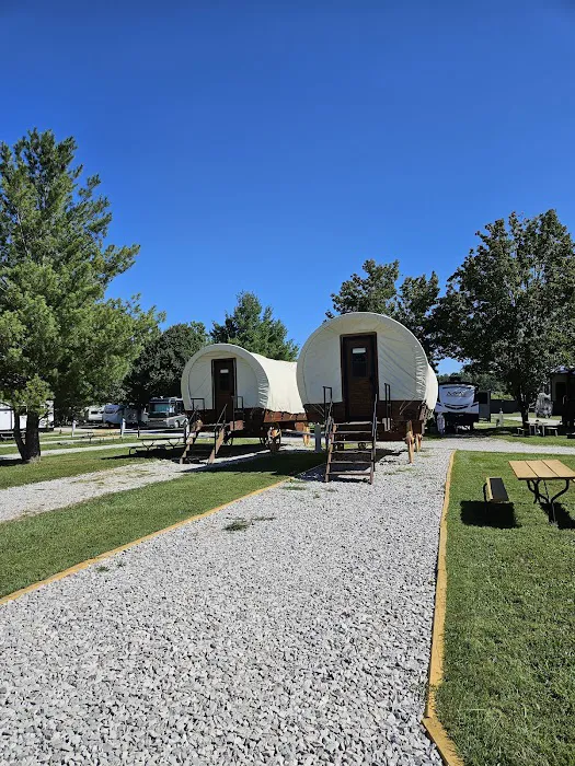 Oh! Kentucky Campground and RV Park 9