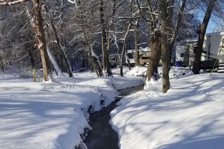 Walnut Meadow RV Park