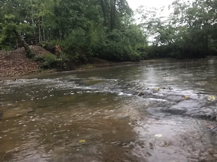 Copper Creek Campground 2