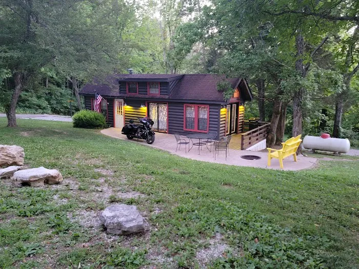 Renfro Valley KOA Holiday 1