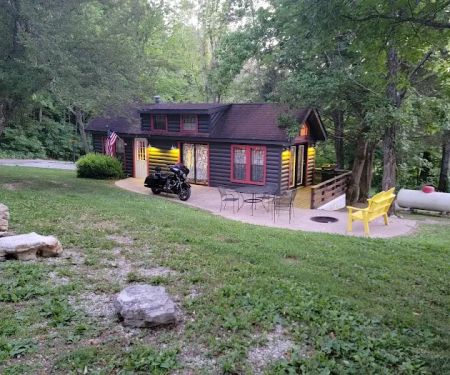 Renfro Valley KOA Holiday