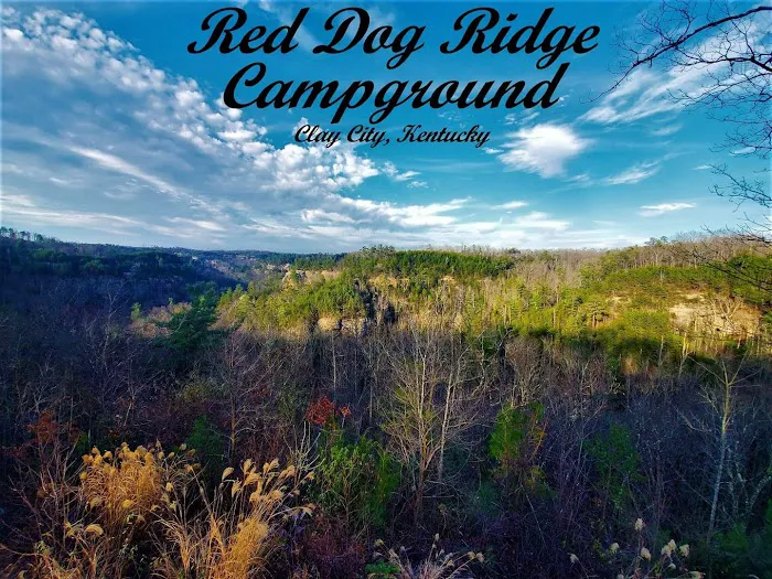 Red Dog Ridge Campground 2