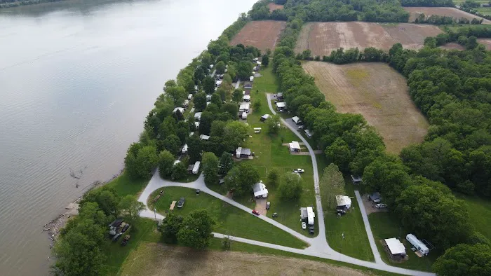 Good Vibes Riverside Campground 2