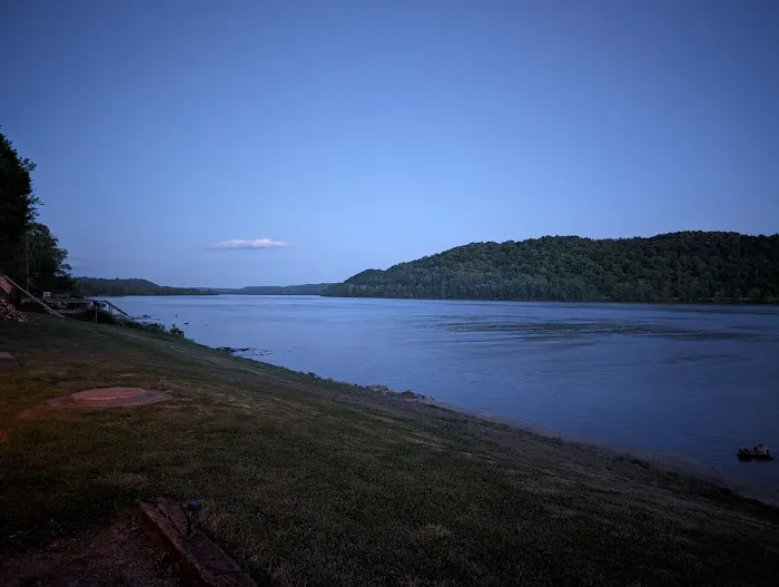 White Oak Creek Marina & Campground 1