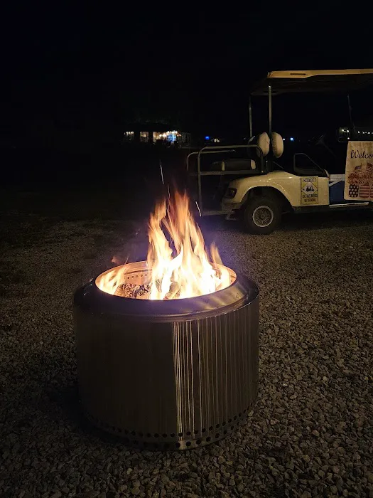 White Oak Creek Marina & Campground 7