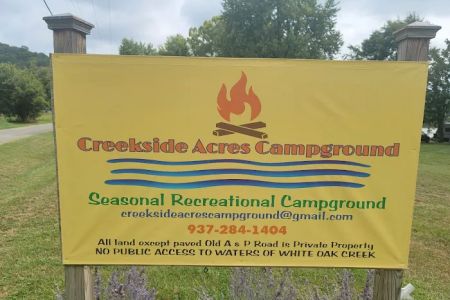 Creekside Acres Campground