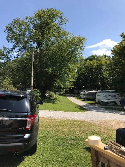 Tara Villa Campground & Marina 6