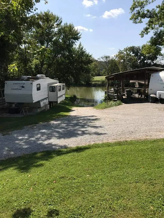 Tara Villa Campground & Marina 7