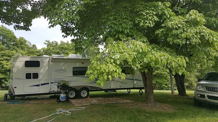 Walnut Creek Campground (Private) 9