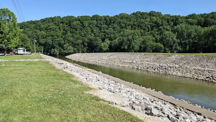 Tailwater Campground 1
