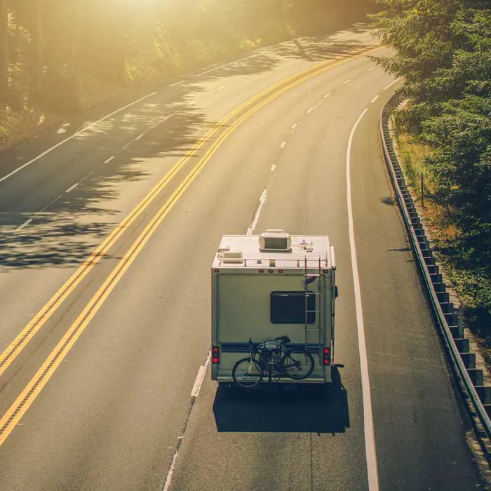 Fred's RV Campsites 3